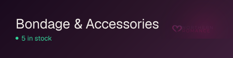Bondage & Accessories